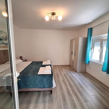 Apartmani Hortenzija Budva Kültér fotó