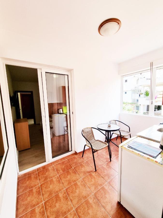 Apartmani Hortenzija Budva Kültér fotó