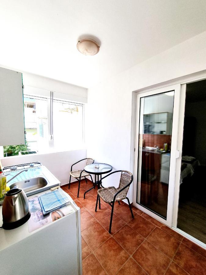 Apartmani Hortenzija Budva Kültér fotó