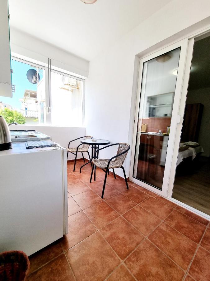 Apartmani Hortenzija Budva Kültér fotó