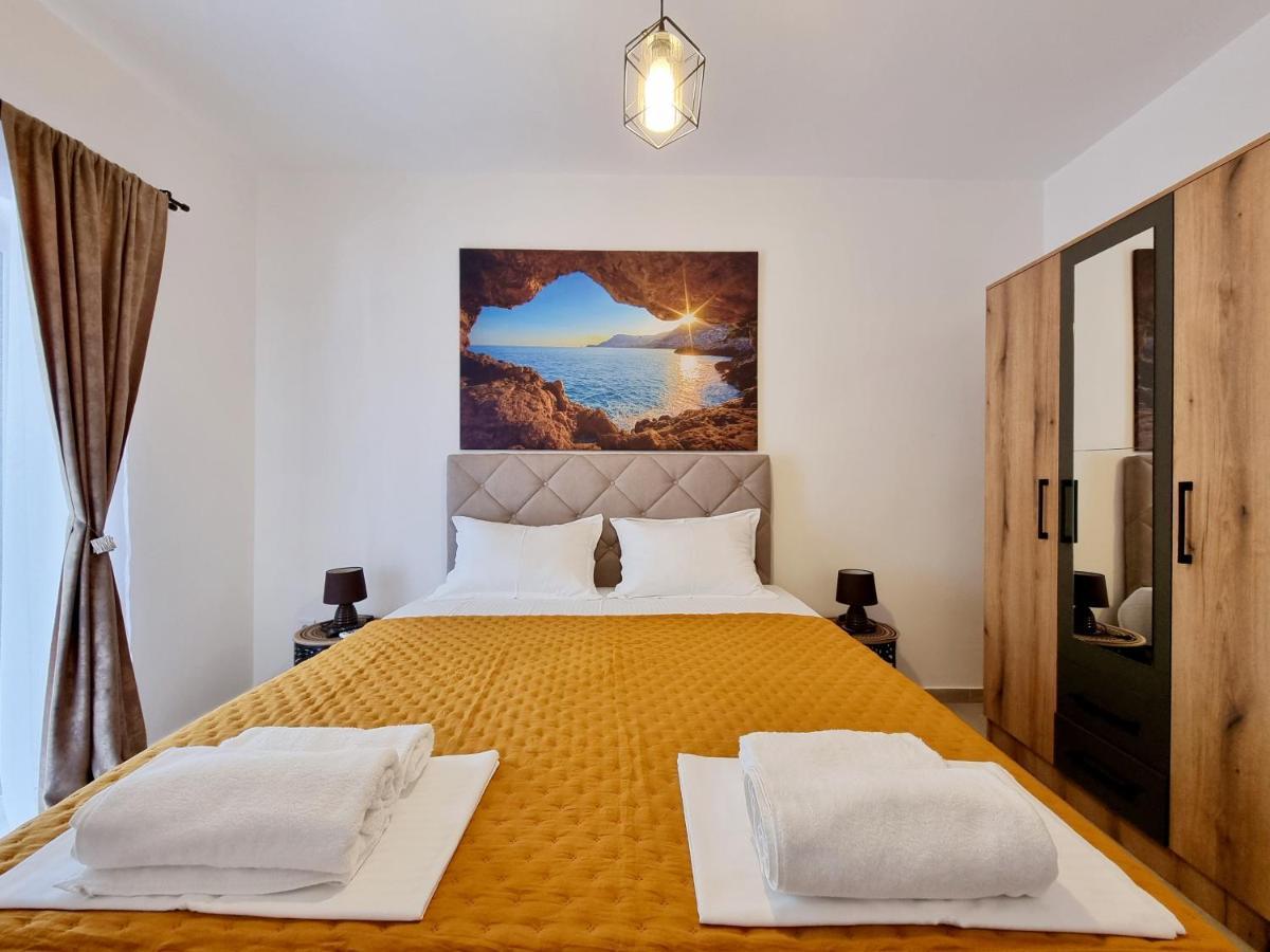 Apartmani Hortenzija Budva Kültér fotó