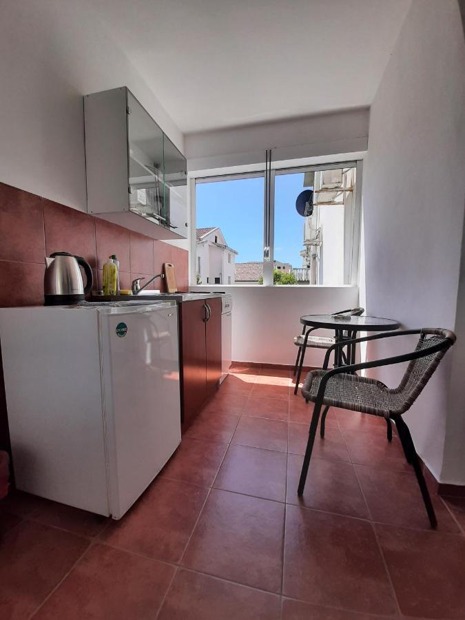 Apartmani Hortenzija Budva Kültér fotó