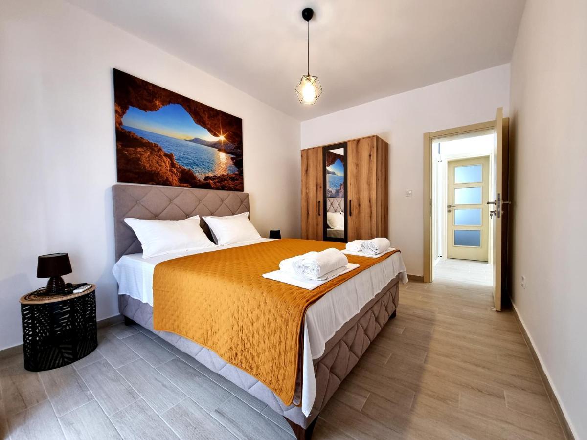 Apartmani Hortenzija Budva Kültér fotó