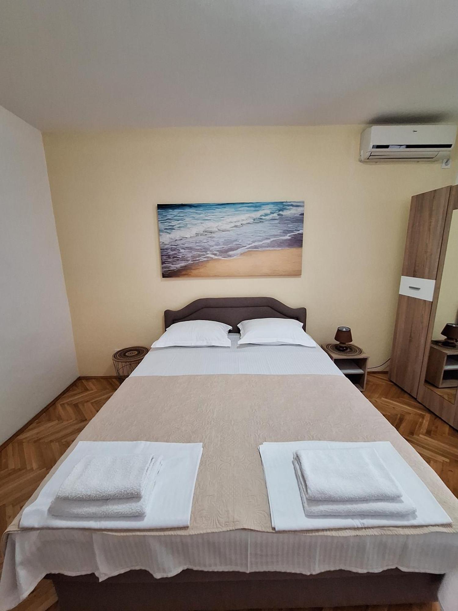 Apartmani Hortenzija Budva Kültér fotó
