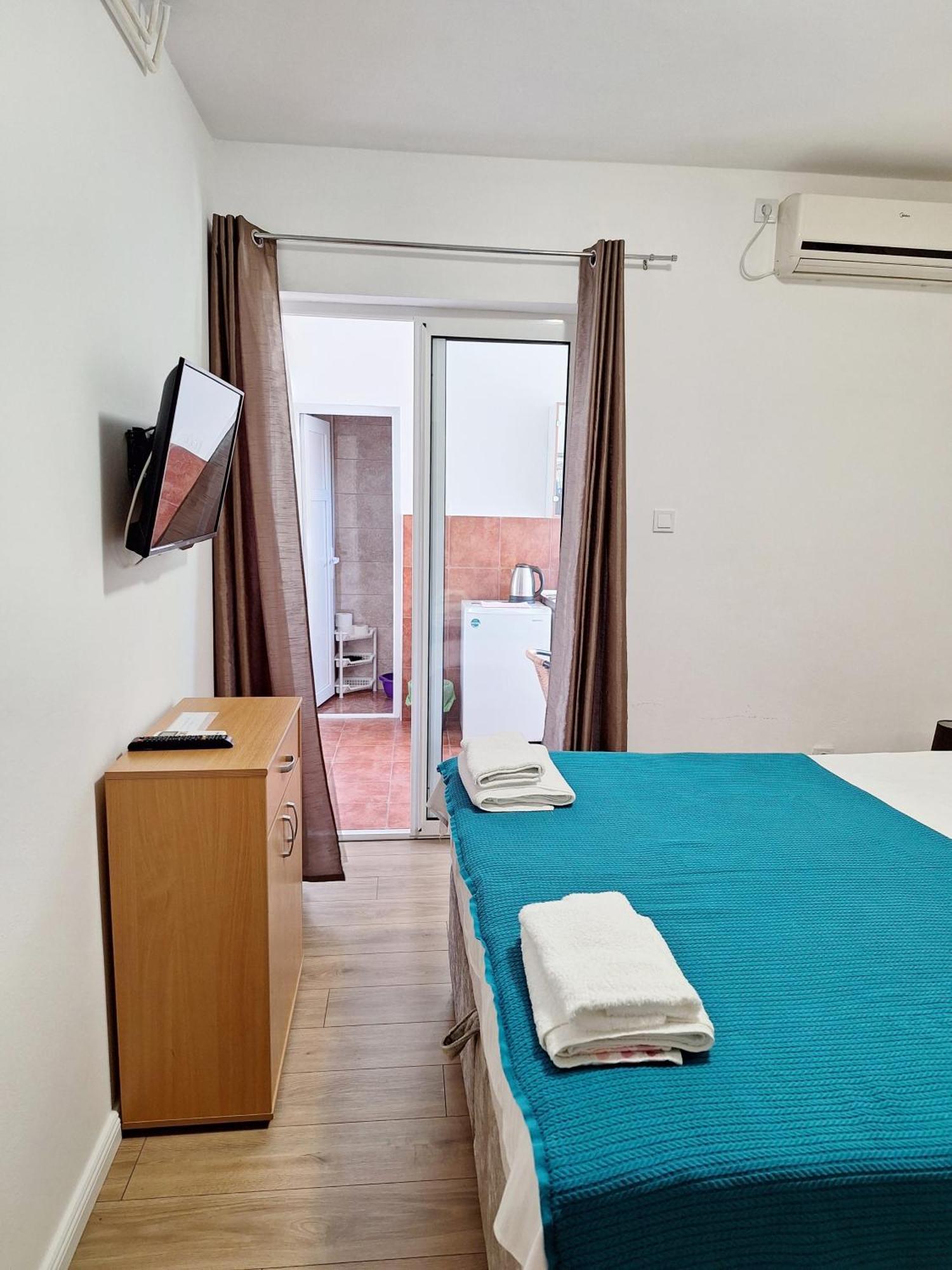 Apartmani Hortenzija Budva Kültér fotó