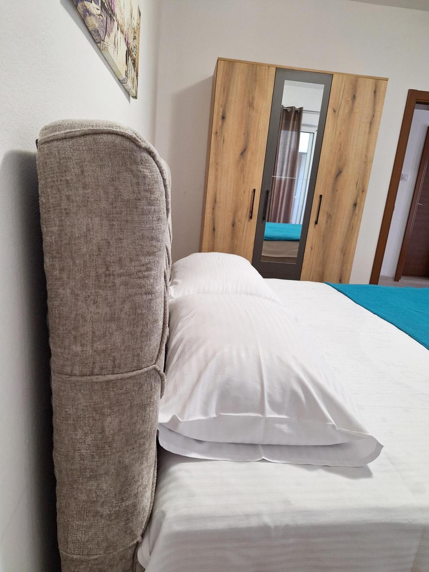 Apartmani Hortenzija Budva Kültér fotó