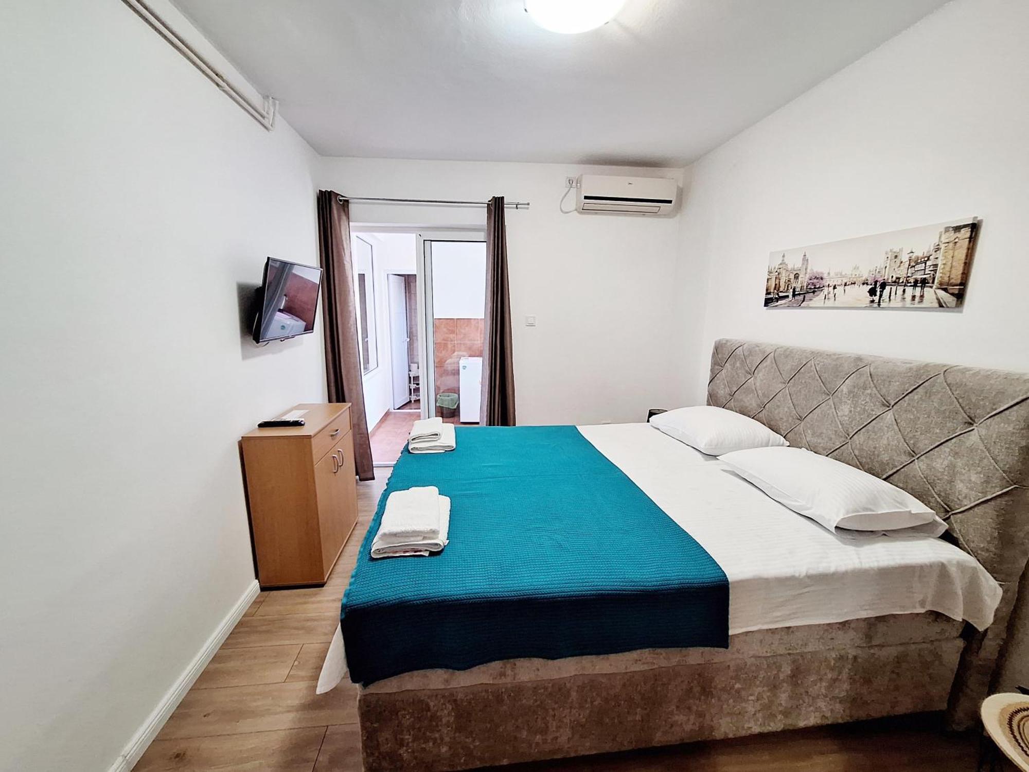 Apartmani Hortenzija Budva Kültér fotó