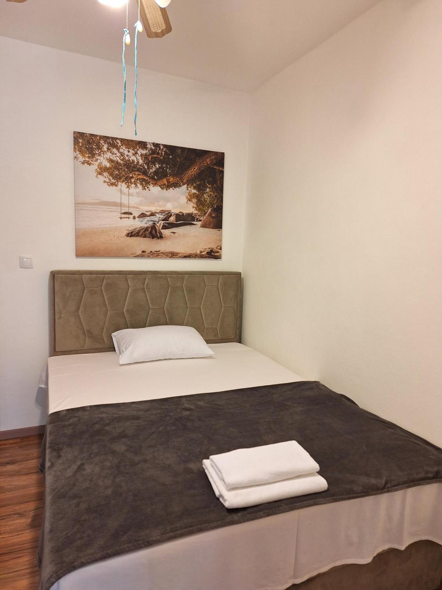Apartmani Hortenzija Budva Kültér fotó