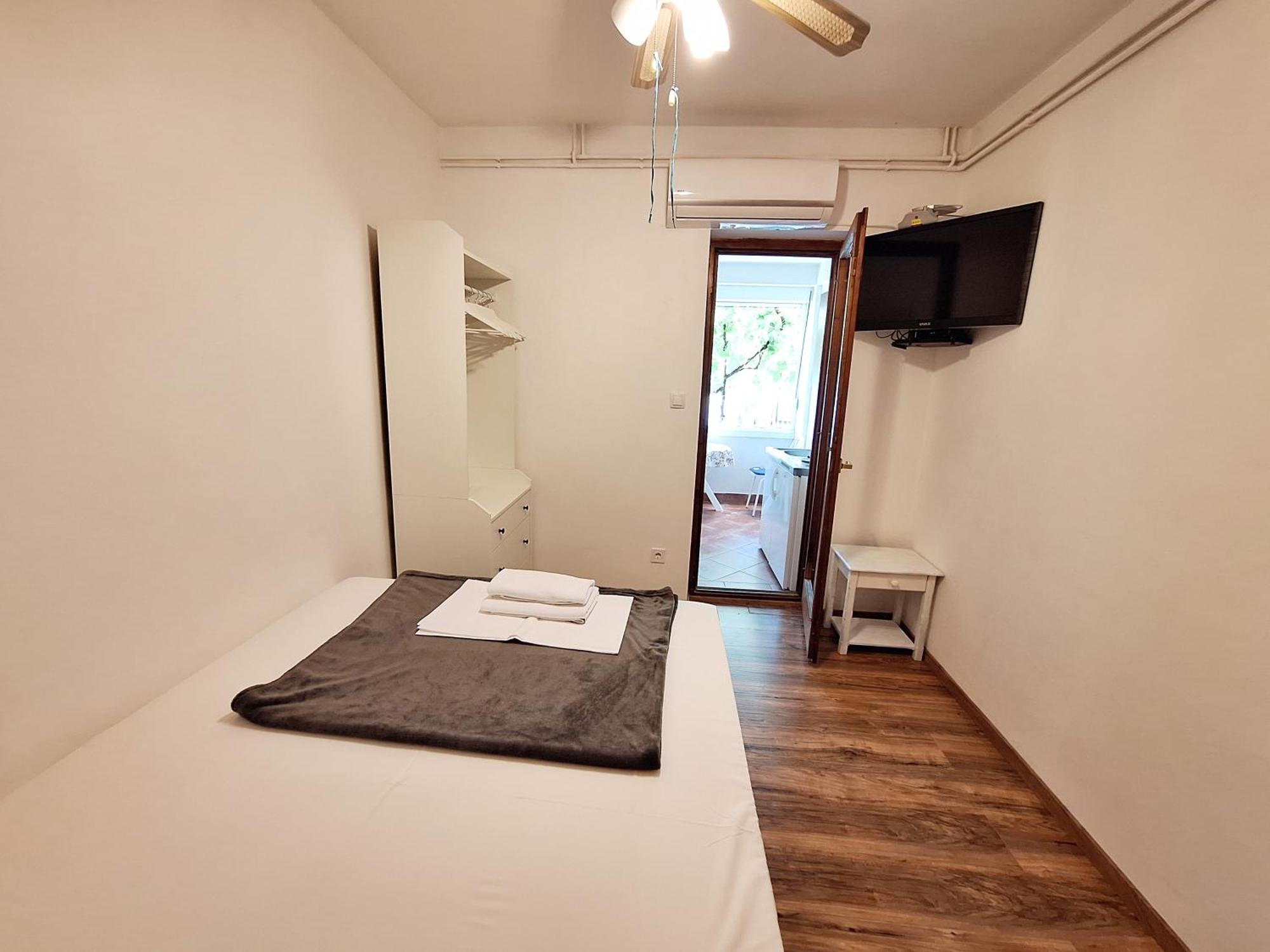 Apartmani Hortenzija Budva Kültér fotó