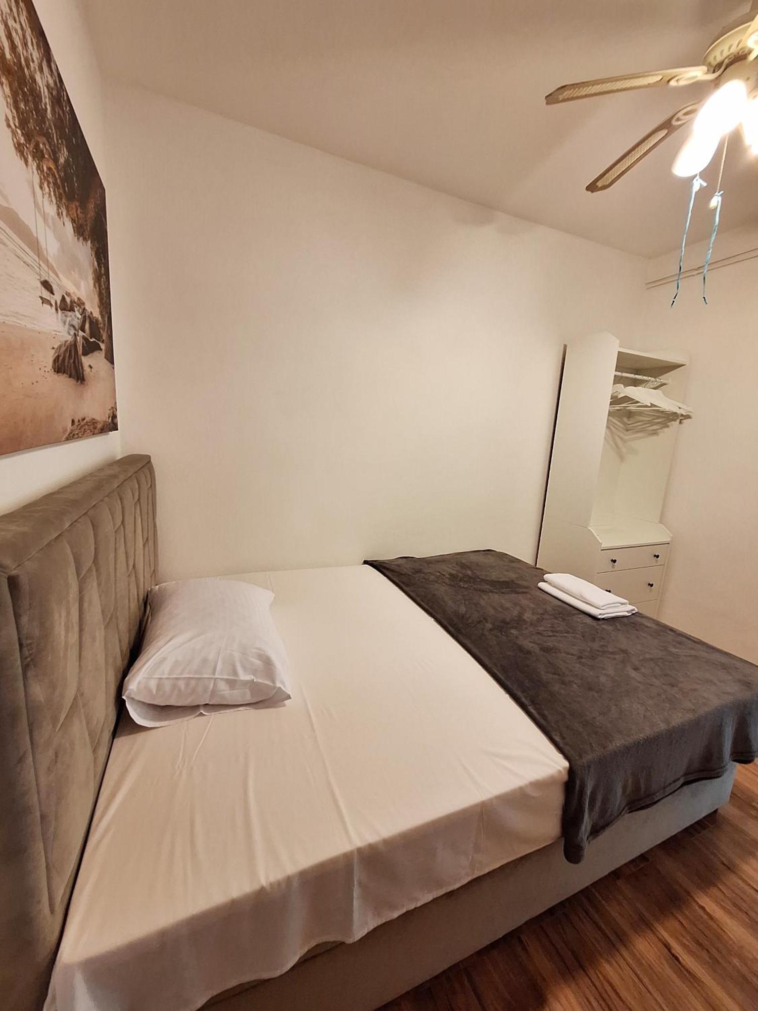 Apartmani Hortenzija Budva Kültér fotó