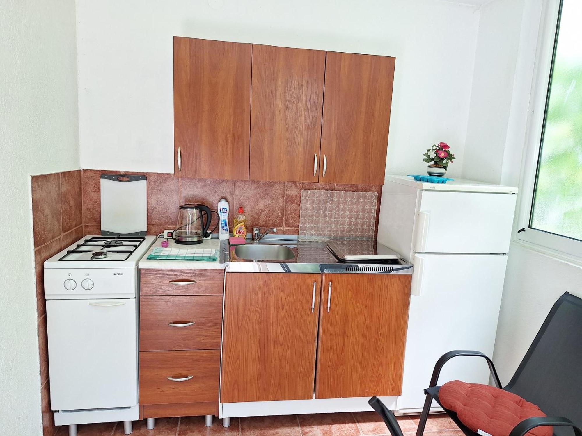 Apartmani Hortenzija Budva Kültér fotó