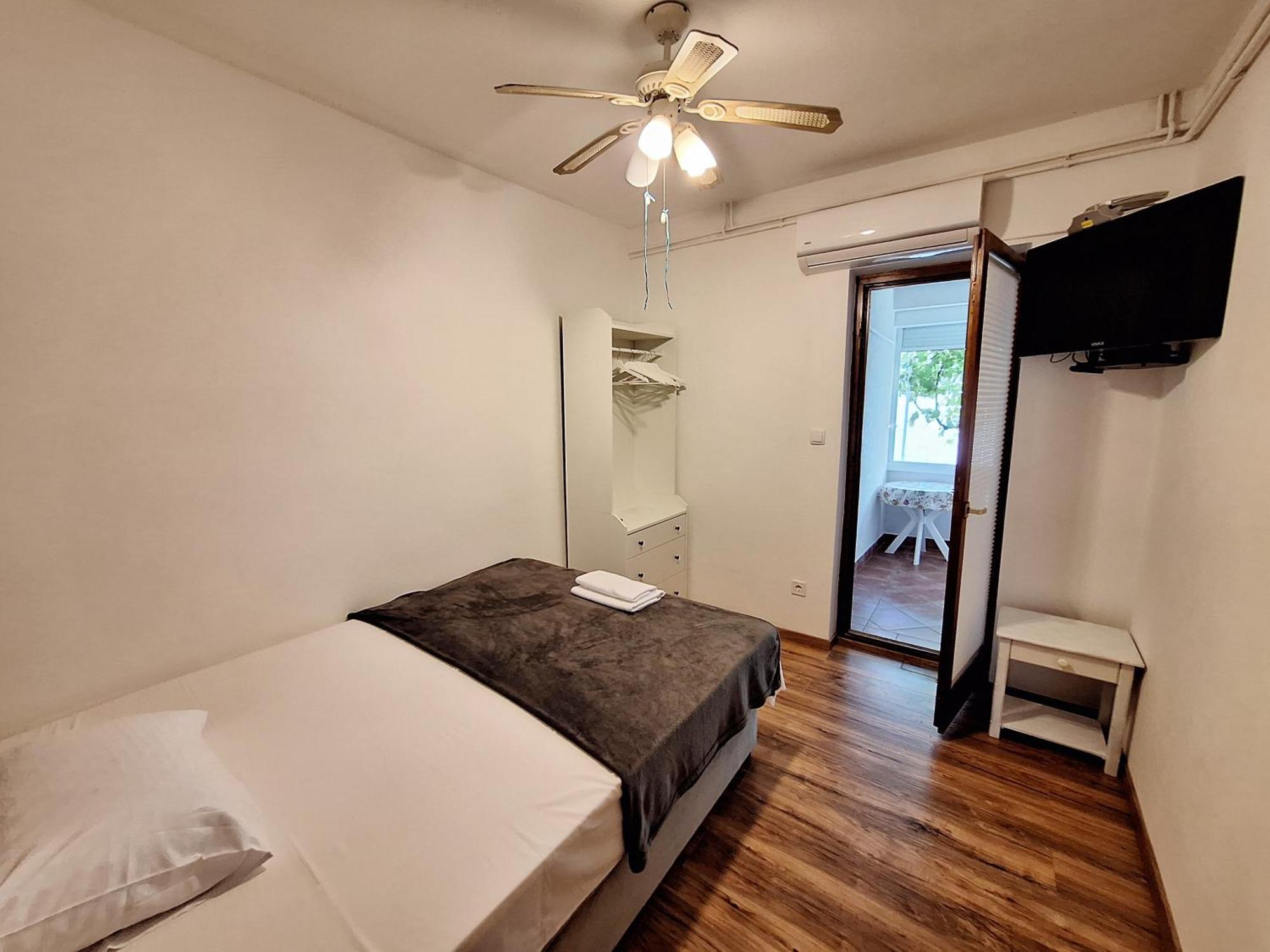 Apartmani Hortenzija Budva Kültér fotó
