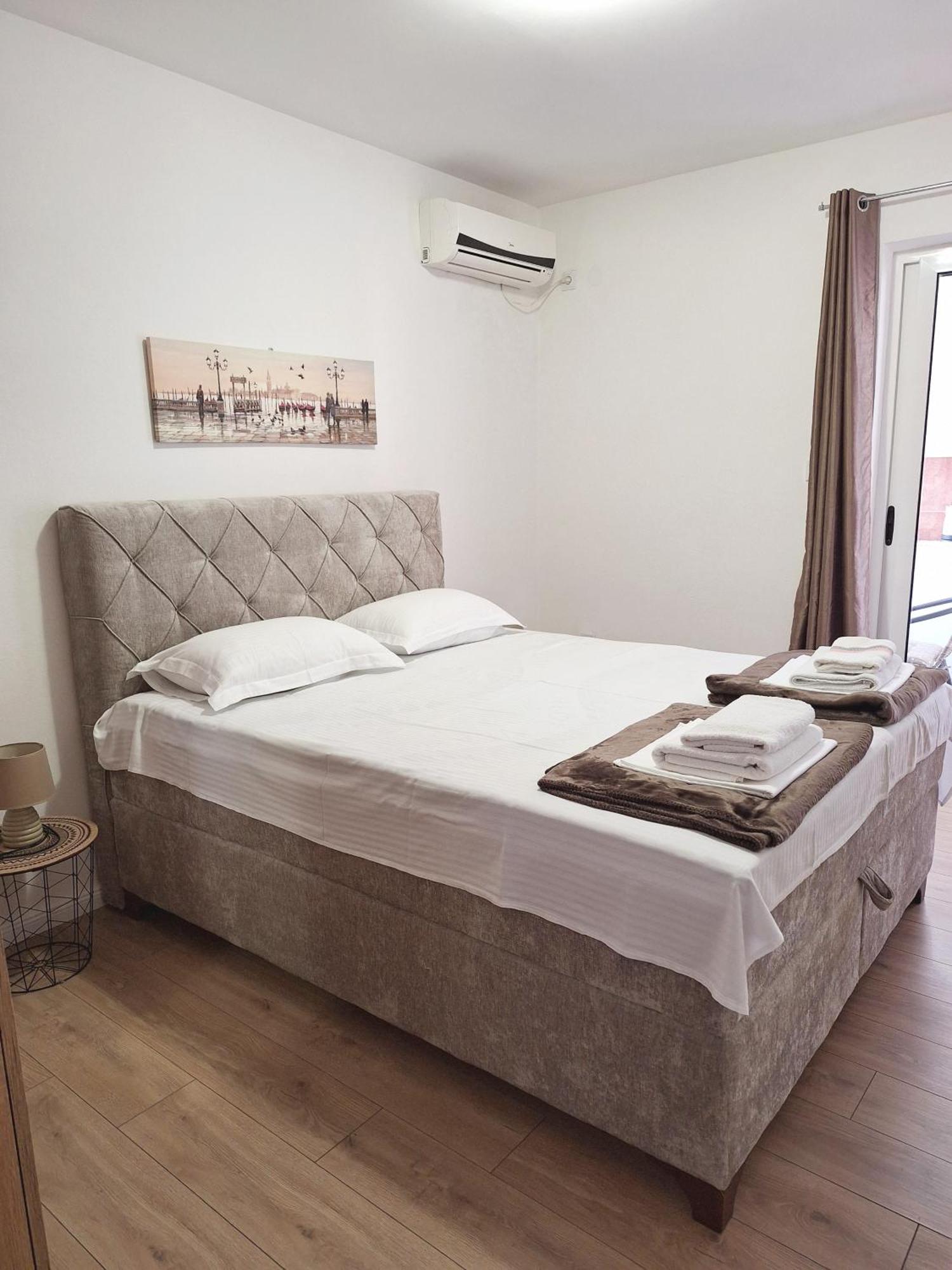 Apartmani Hortenzija Budva Kültér fotó