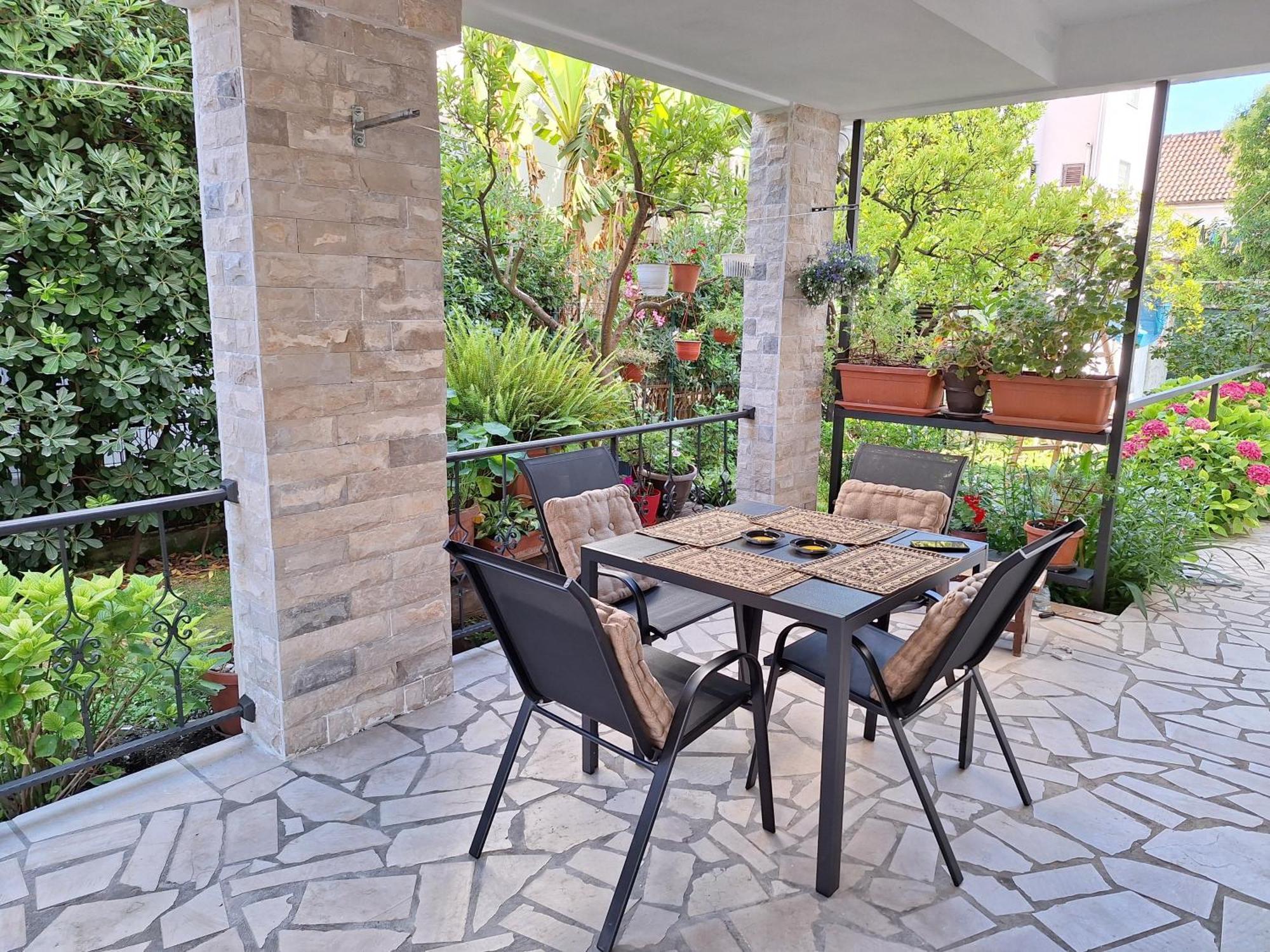 Apartmani Hortenzija Budva Kültér fotó