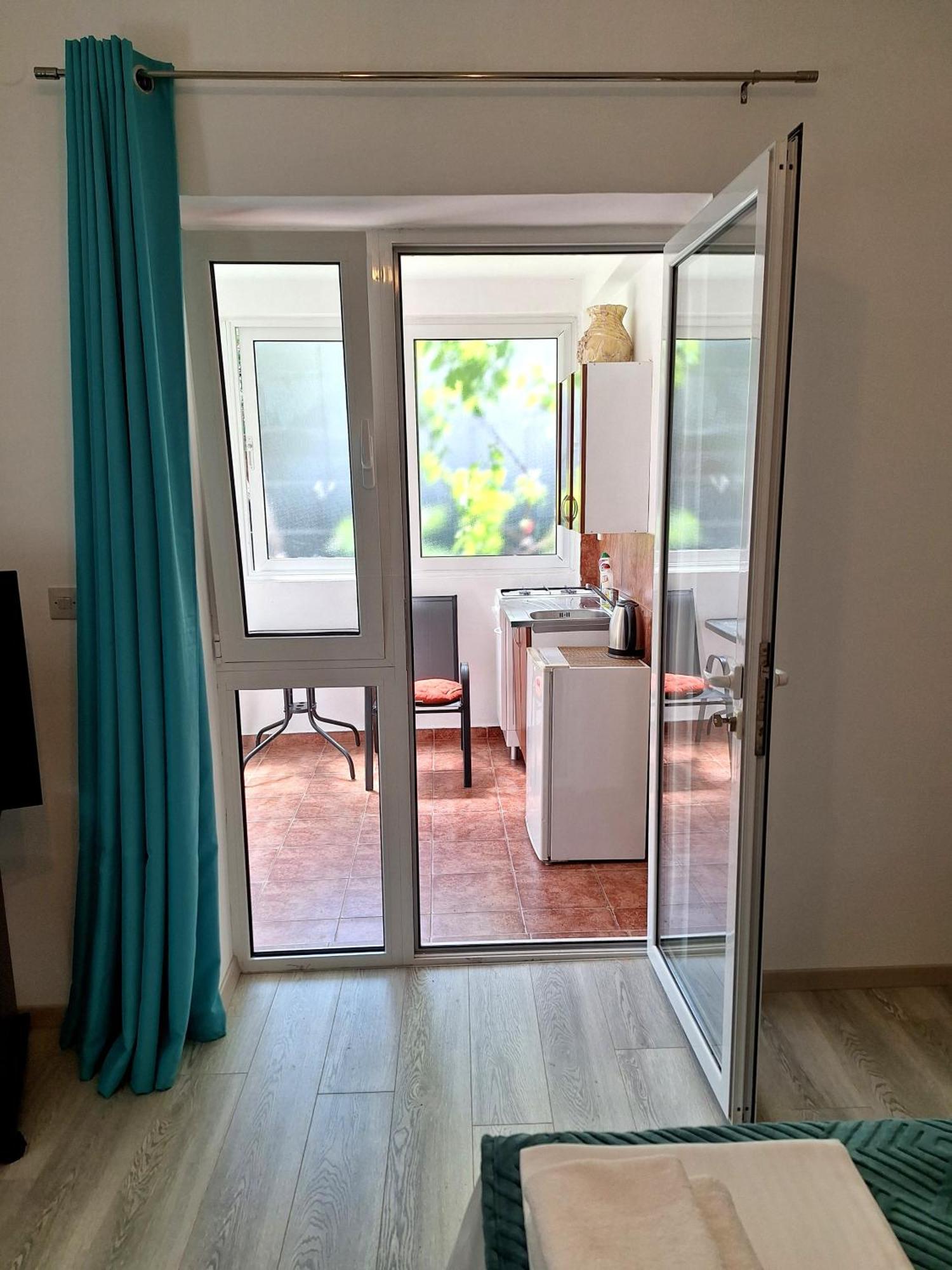 Apartmani Hortenzija Budva Szoba fotó
