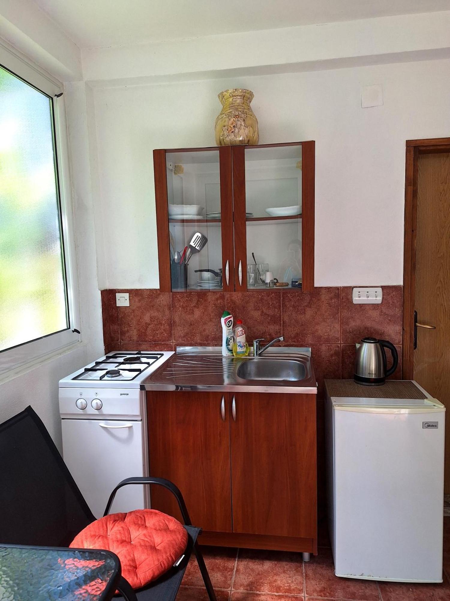 Apartmani Hortenzija Budva Szoba fotó