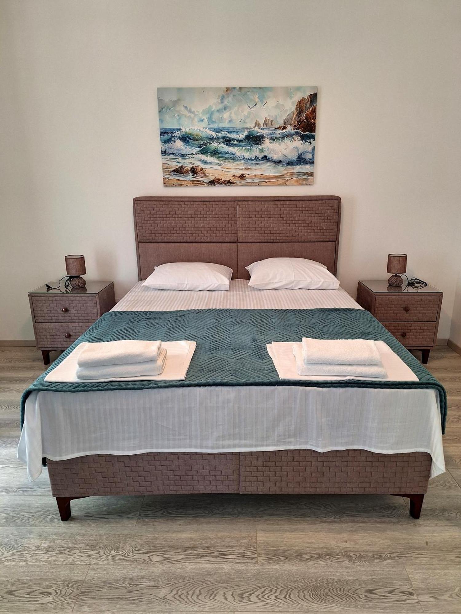 Apartmani Hortenzija Budva Kültér fotó