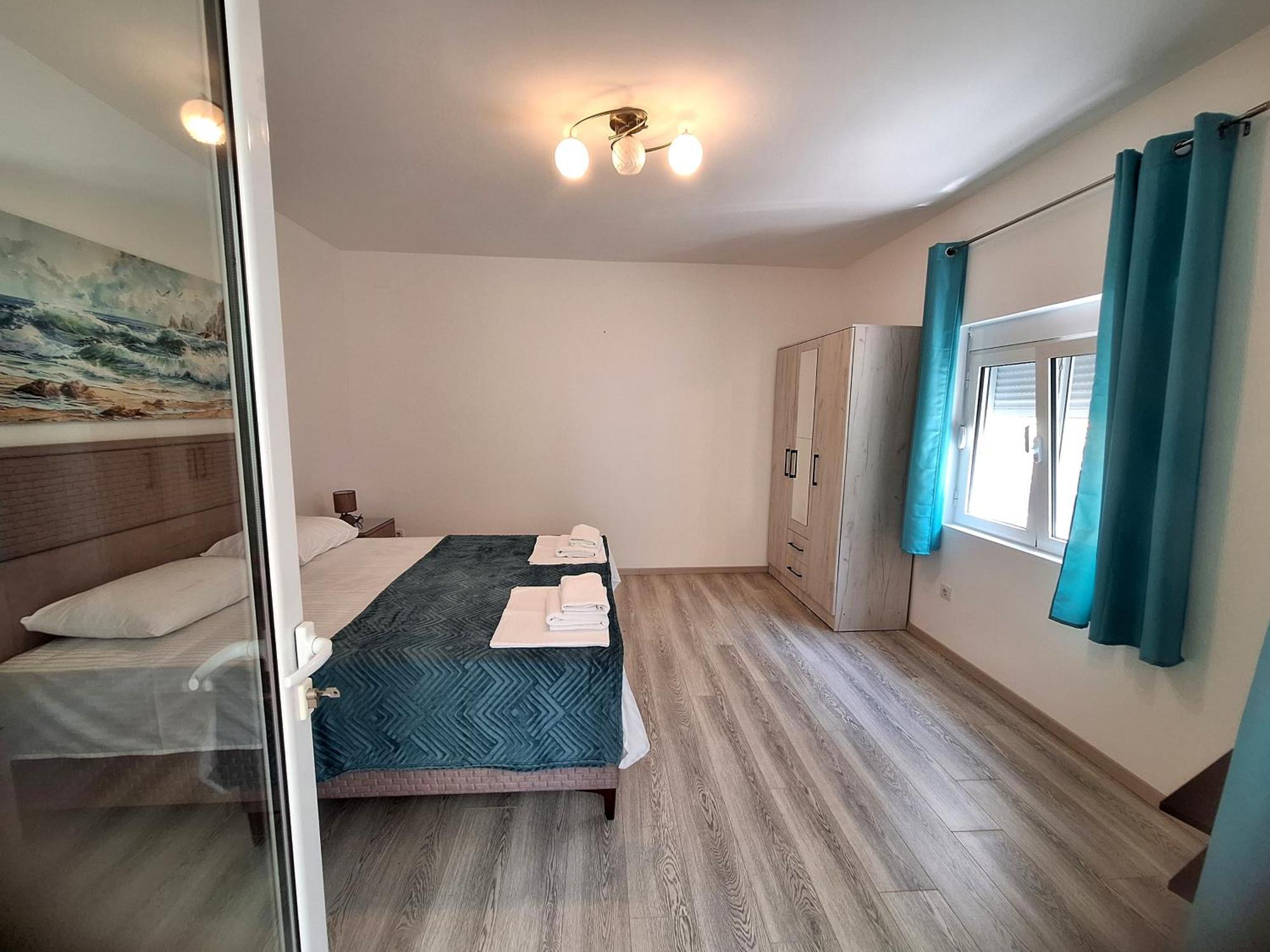 Apartmani Hortenzija Budva Kültér fotó