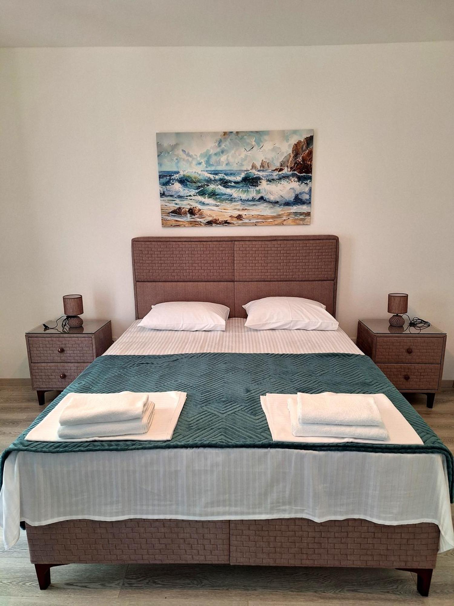 Apartmani Hortenzija Budva Szoba fotó