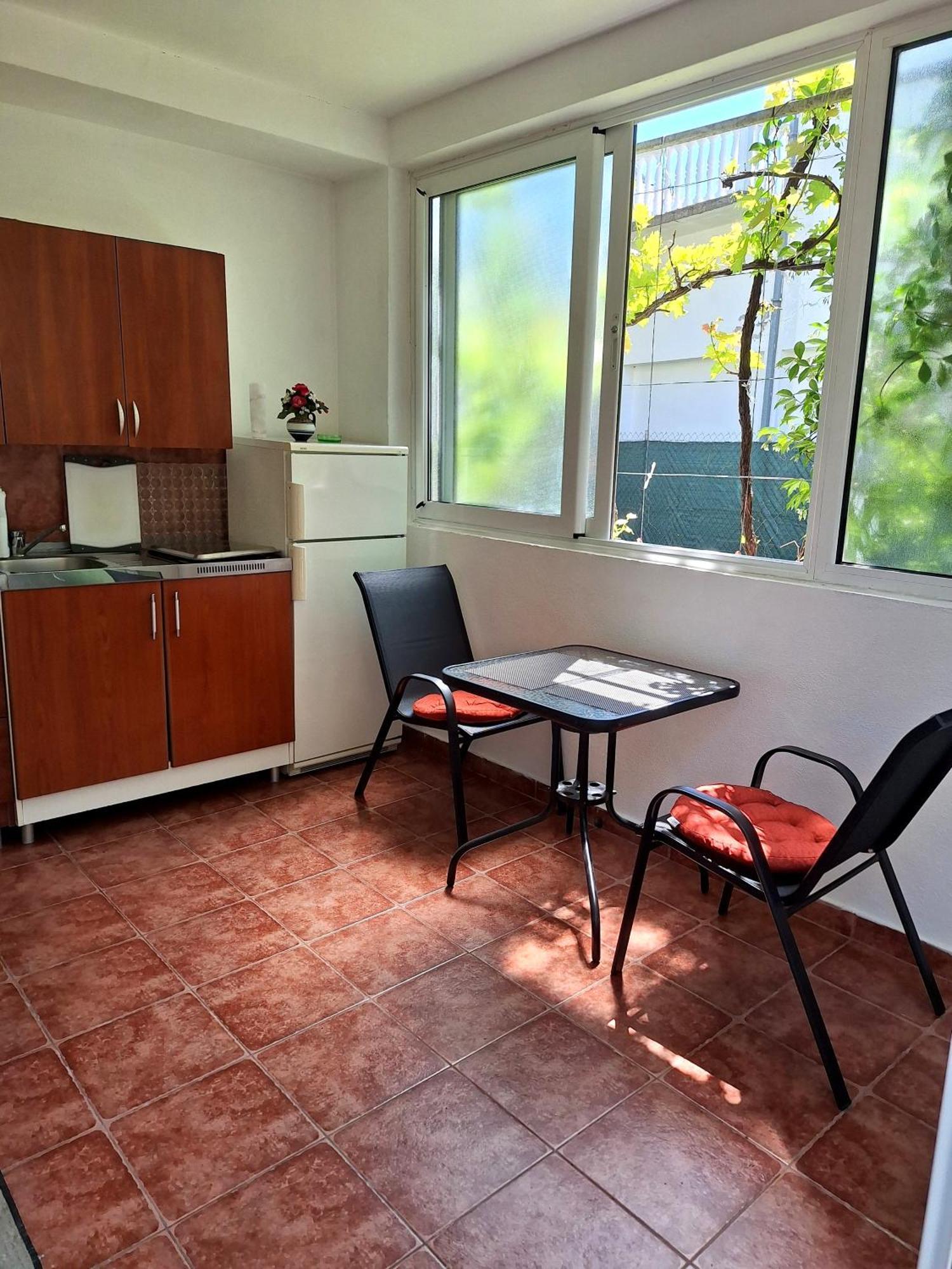 Apartmani Hortenzija Budva Szoba fotó