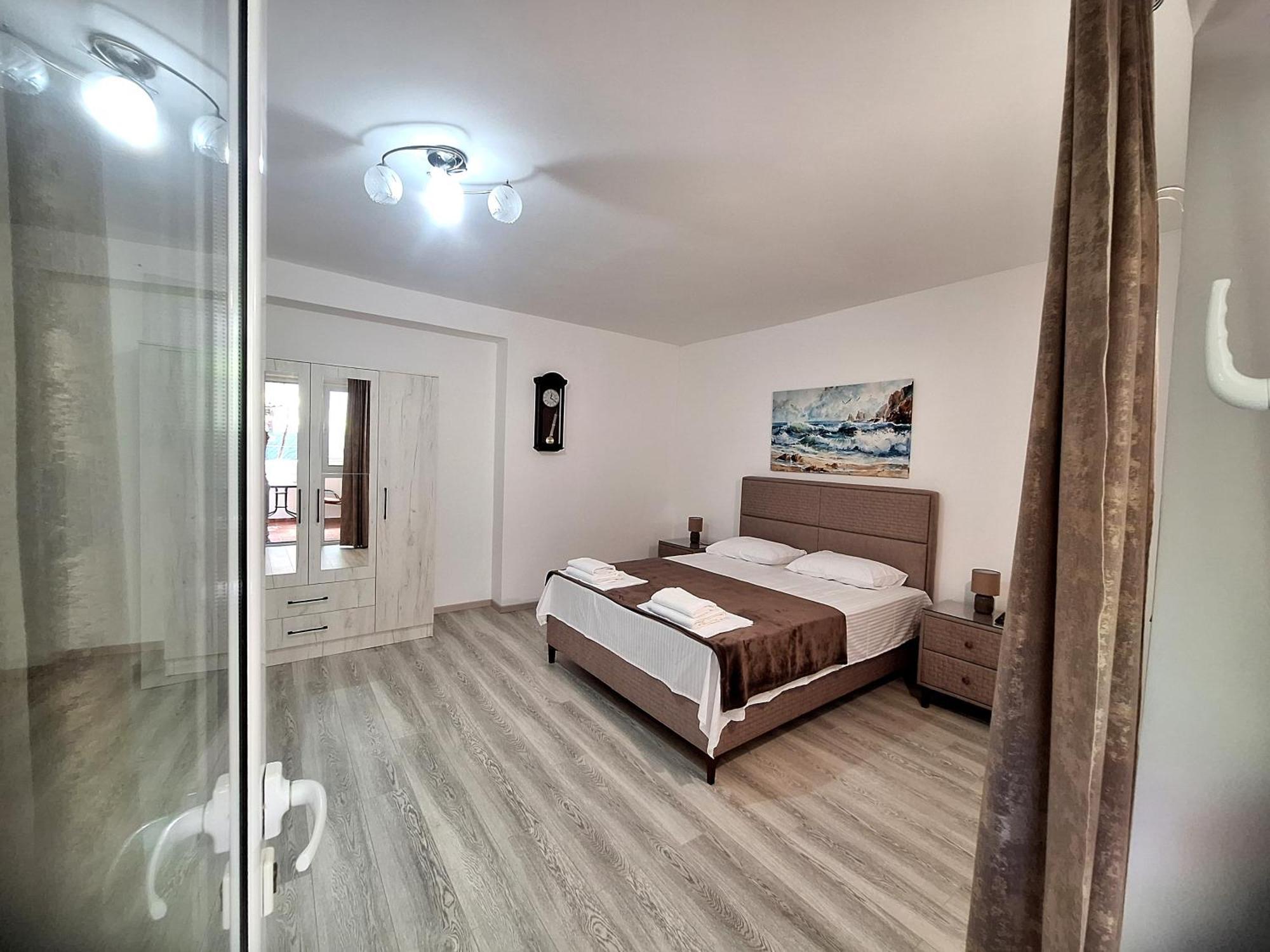Apartmani Hortenzija Budva Kültér fotó