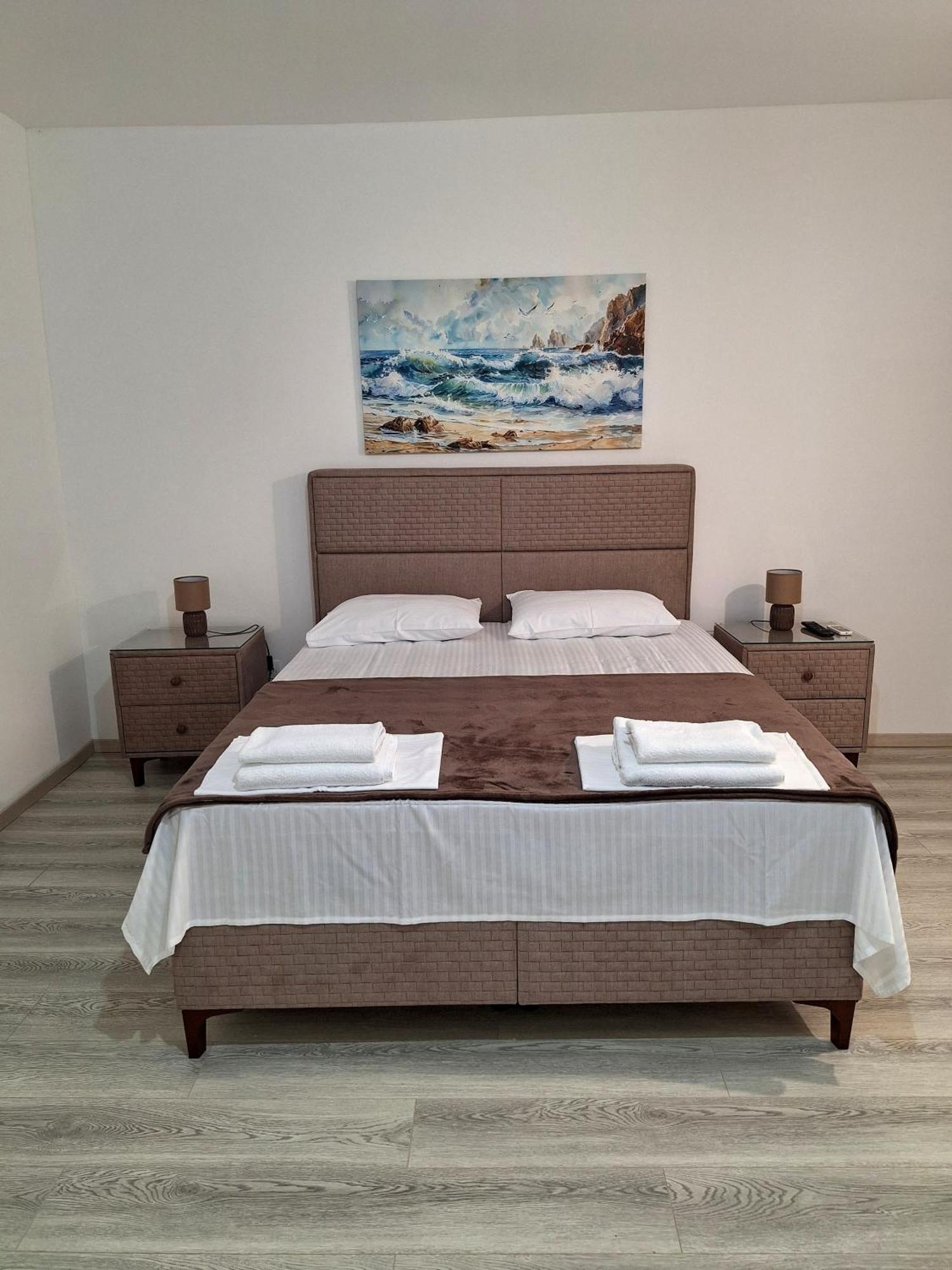 Apartmani Hortenzija Budva Kültér fotó