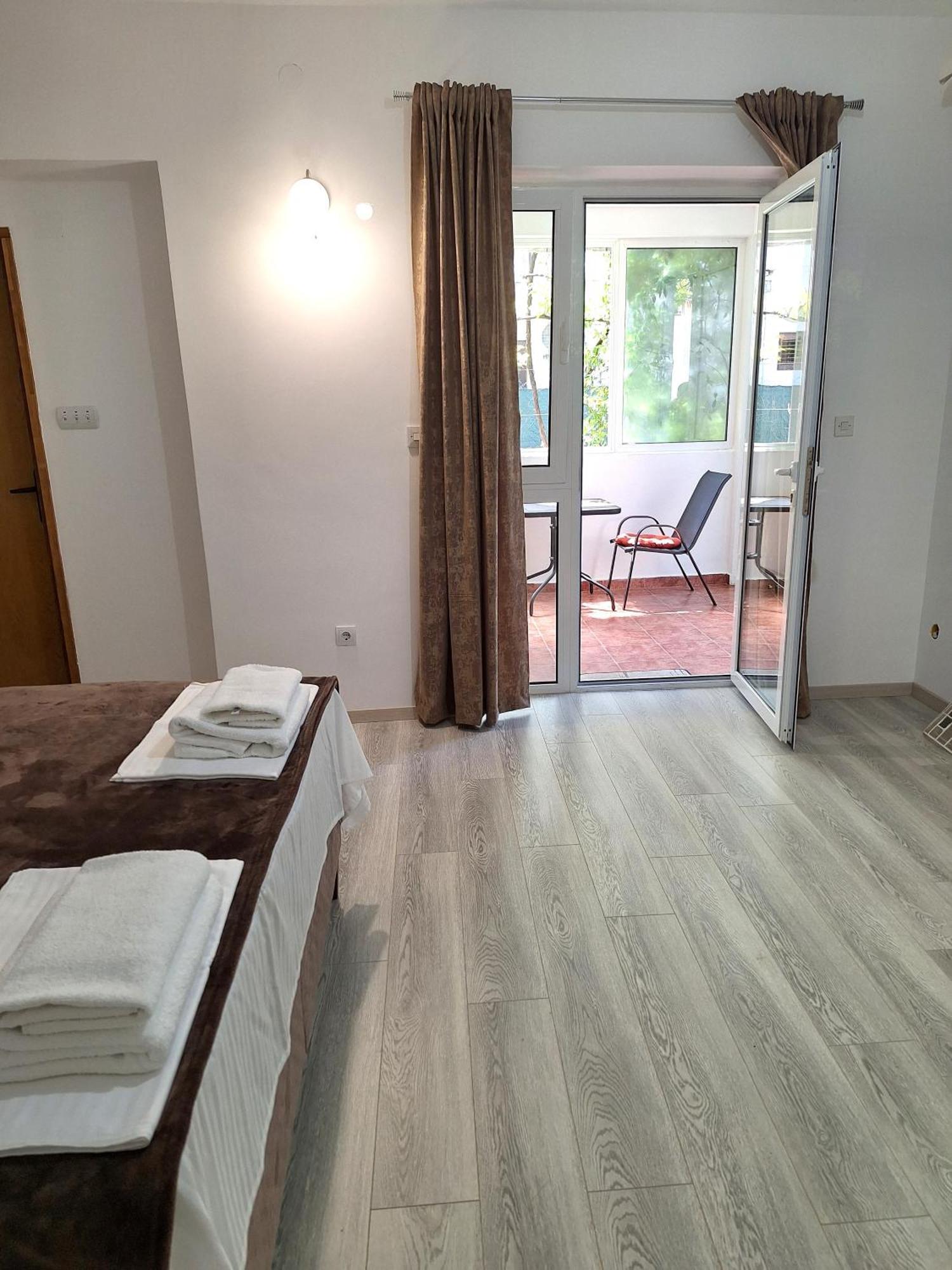 Apartmani Hortenzija Budva Szoba fotó