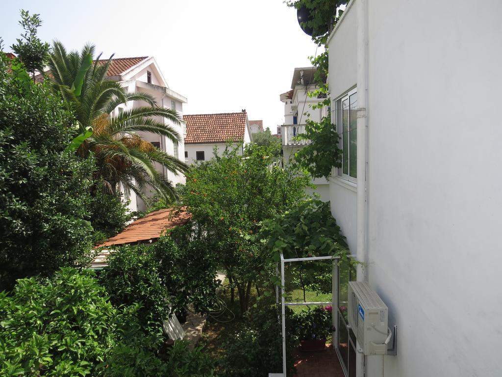 Apartmani Hortenzija Budva Kültér fotó