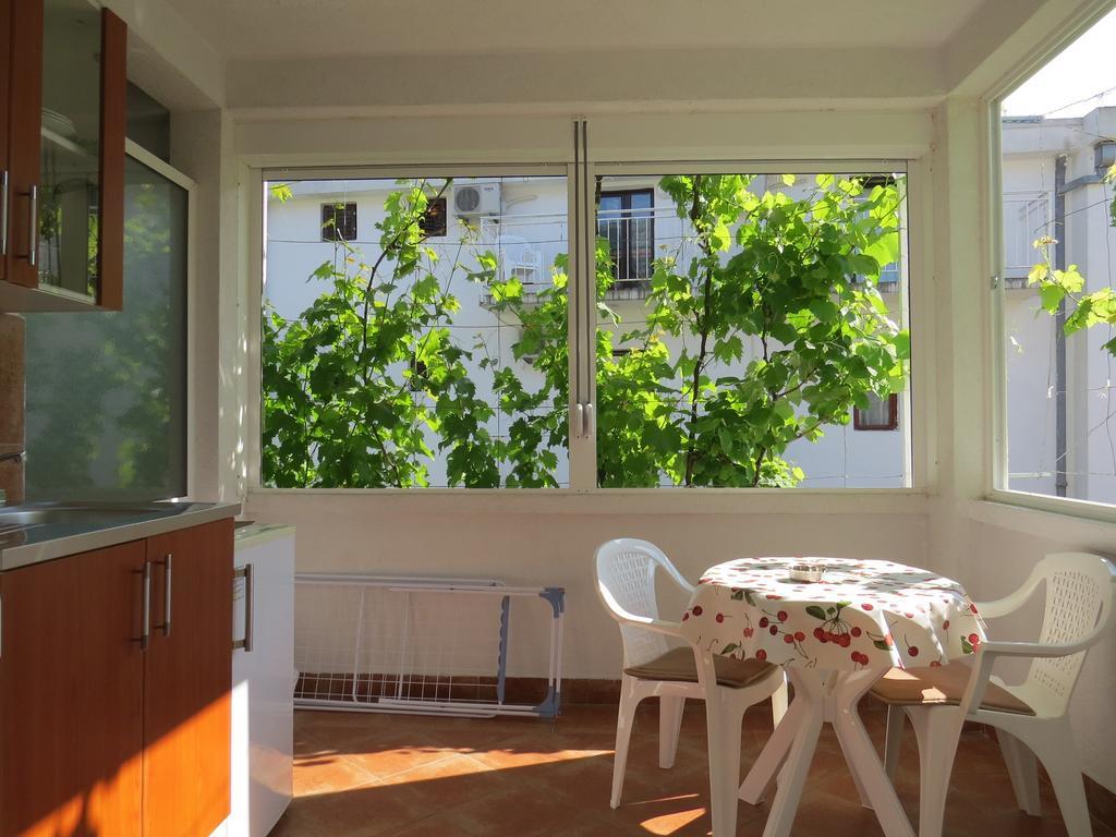 Apartmani Hortenzija Budva Kültér fotó